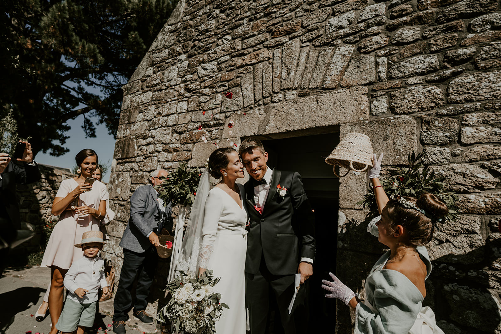 mariage chapelle saint philibert
