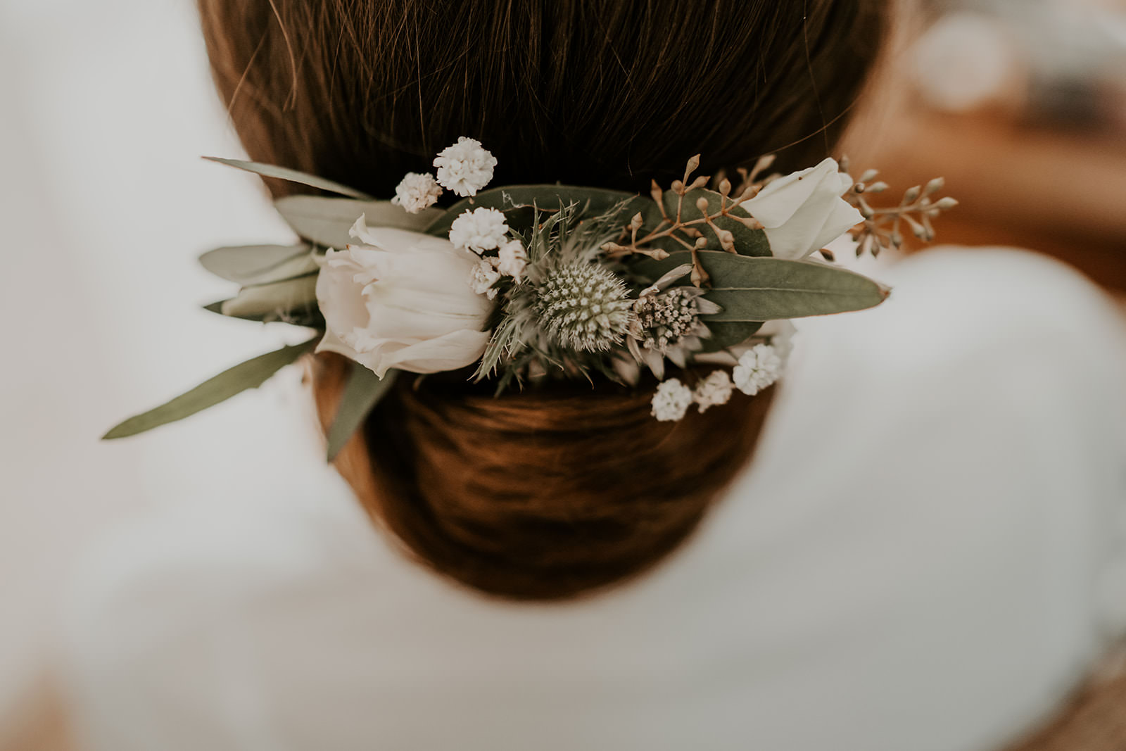 coiffure maquillage idées mariage rennes