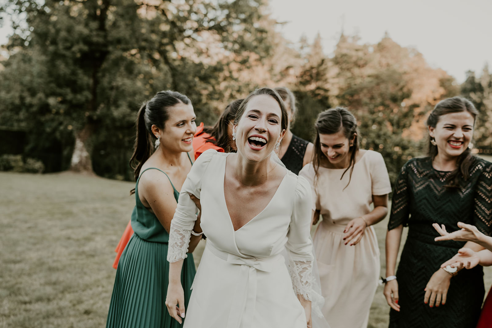 robe de mariee elegante moderne rennes