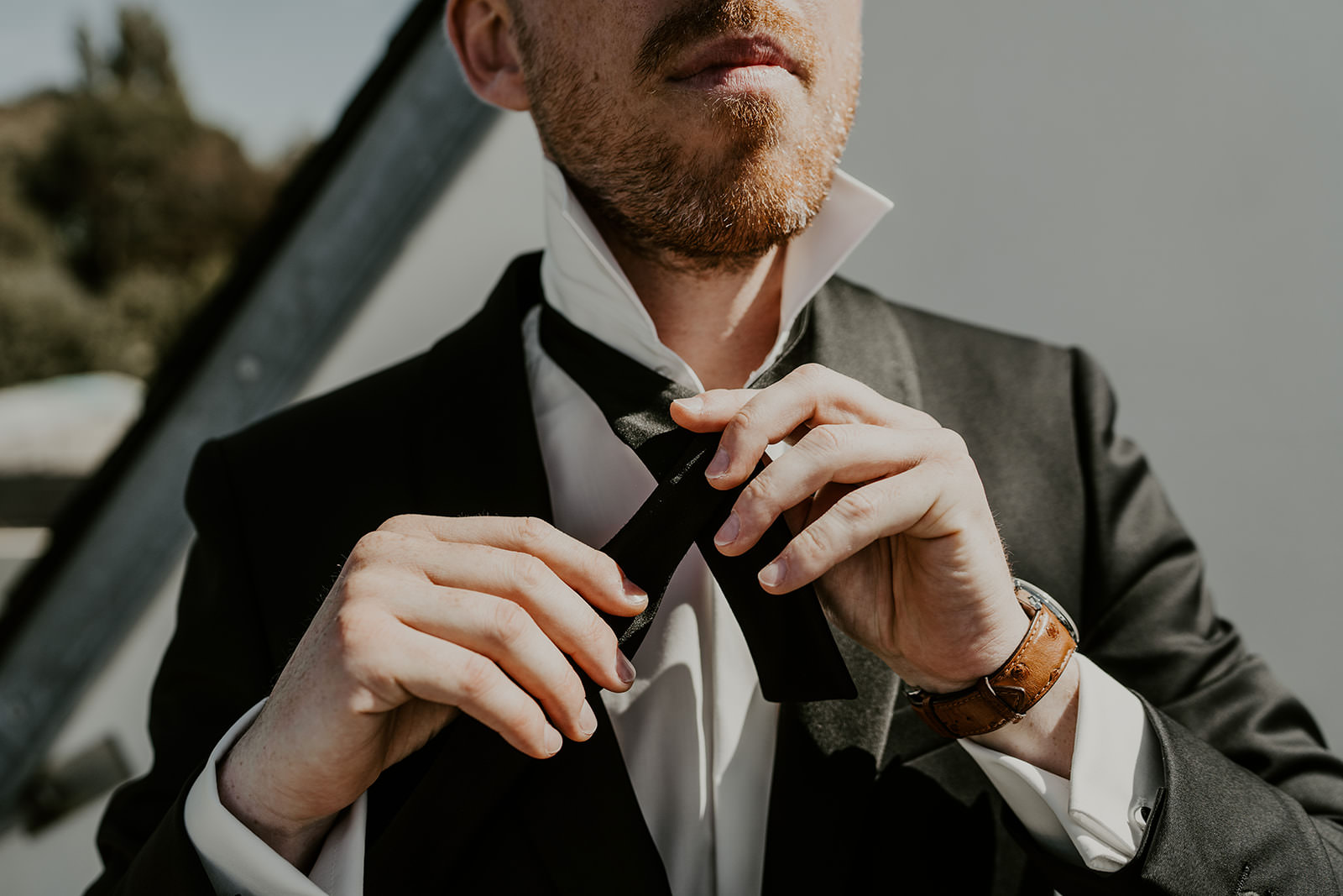 costume sur mesure mariage rennes