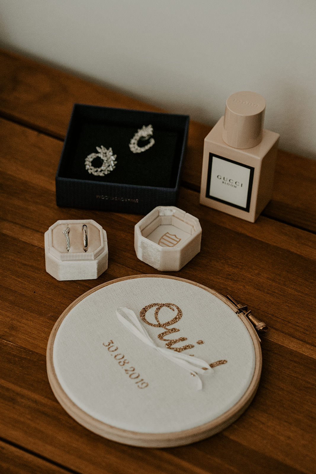 porte alliances fait maison mariage rennes