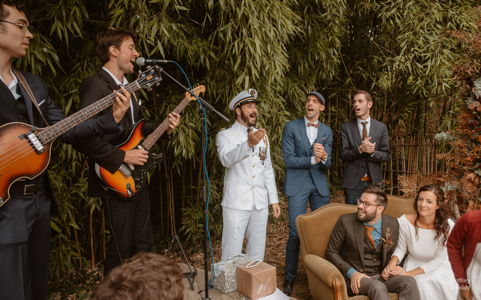 activités mariage adulte musique animation