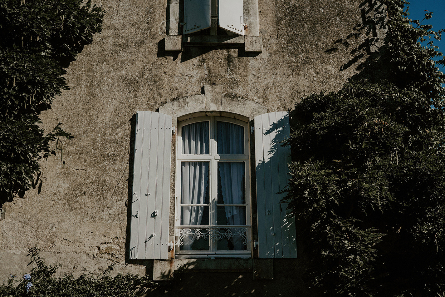 preparatifs domicile vendee mariage