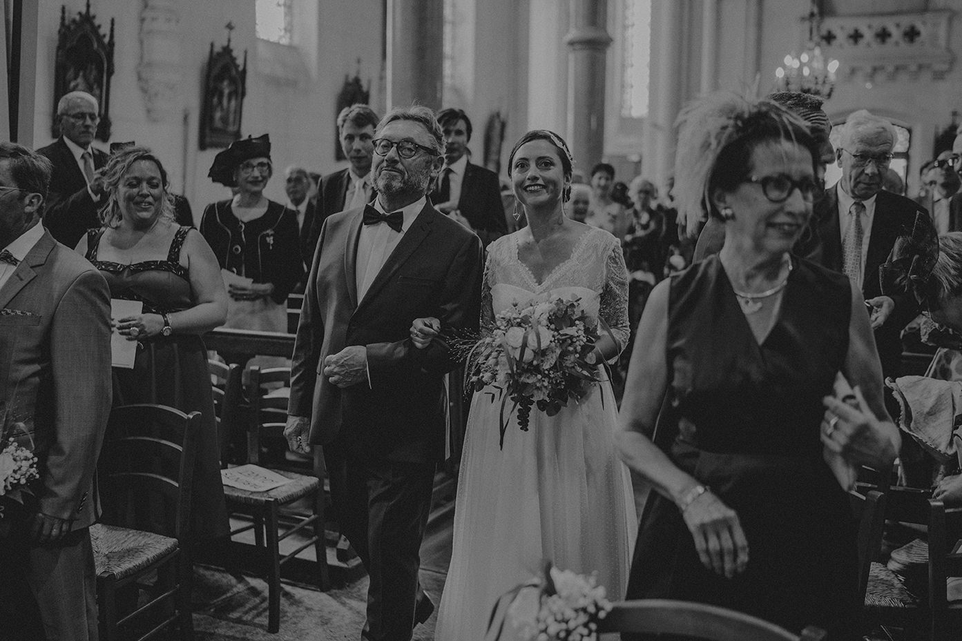 marche nuptiale eglise mariage