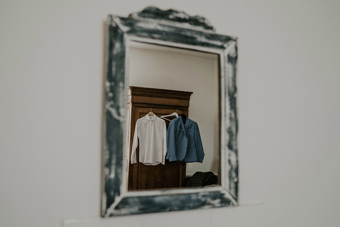 costume marie mariage chic
