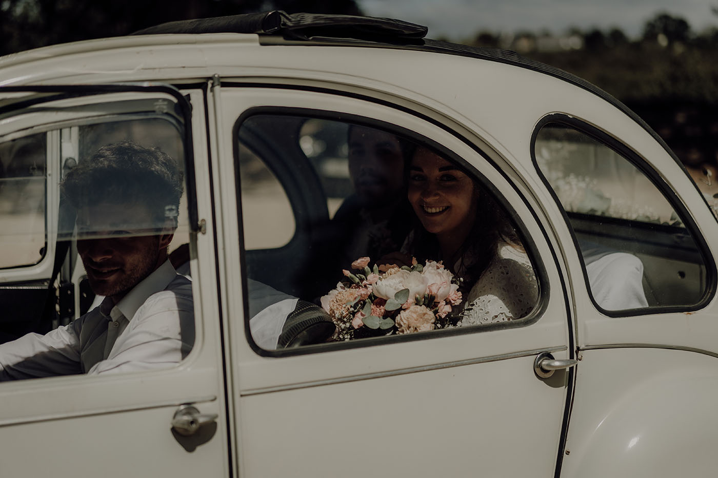 location voiture mariage nantes