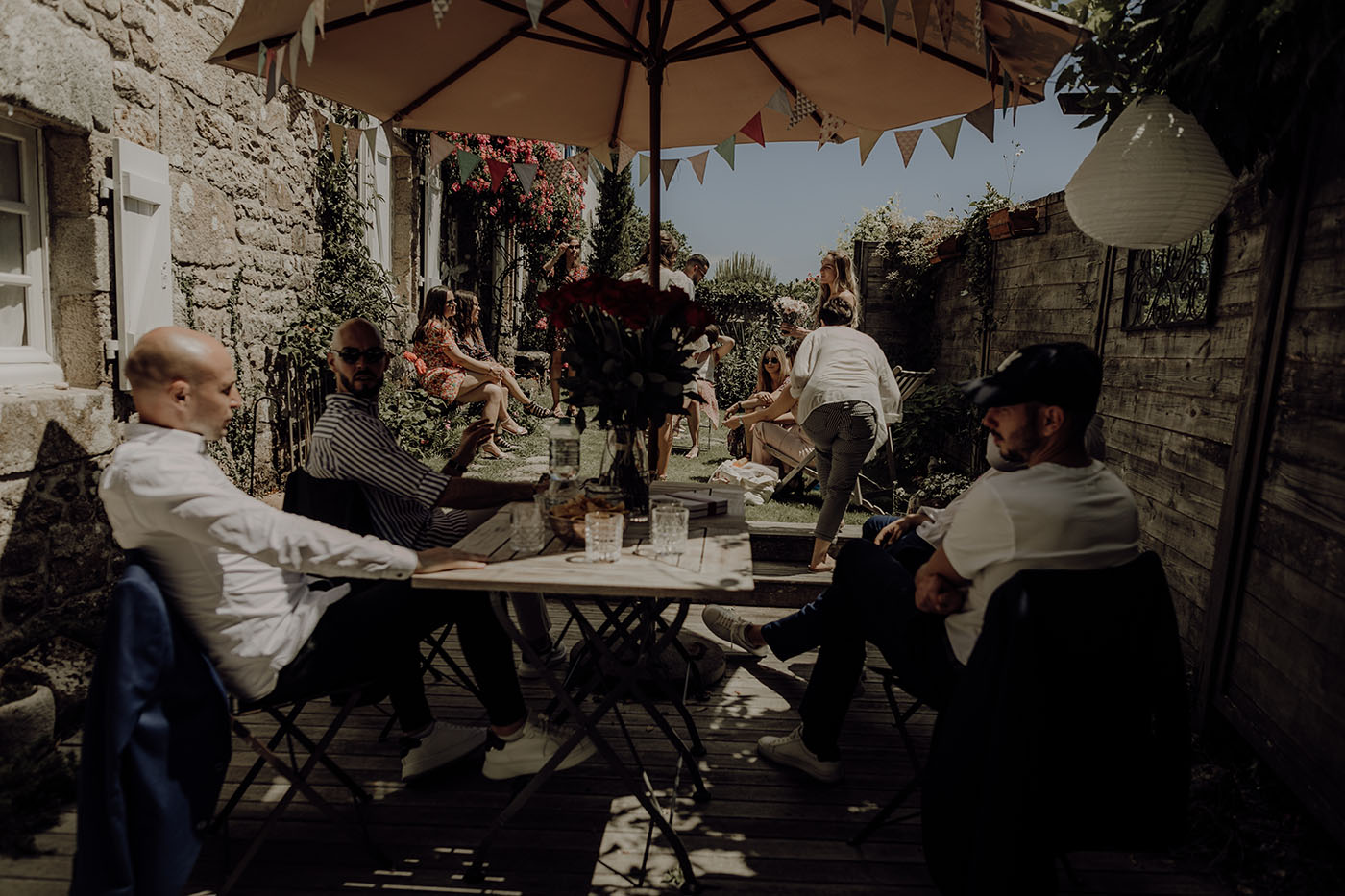 mariage a domicile conseils