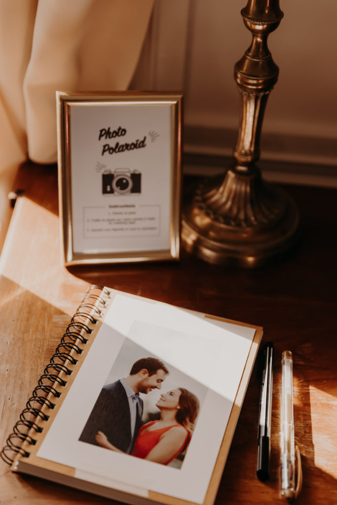 photobooth livre d'or mariage nantes