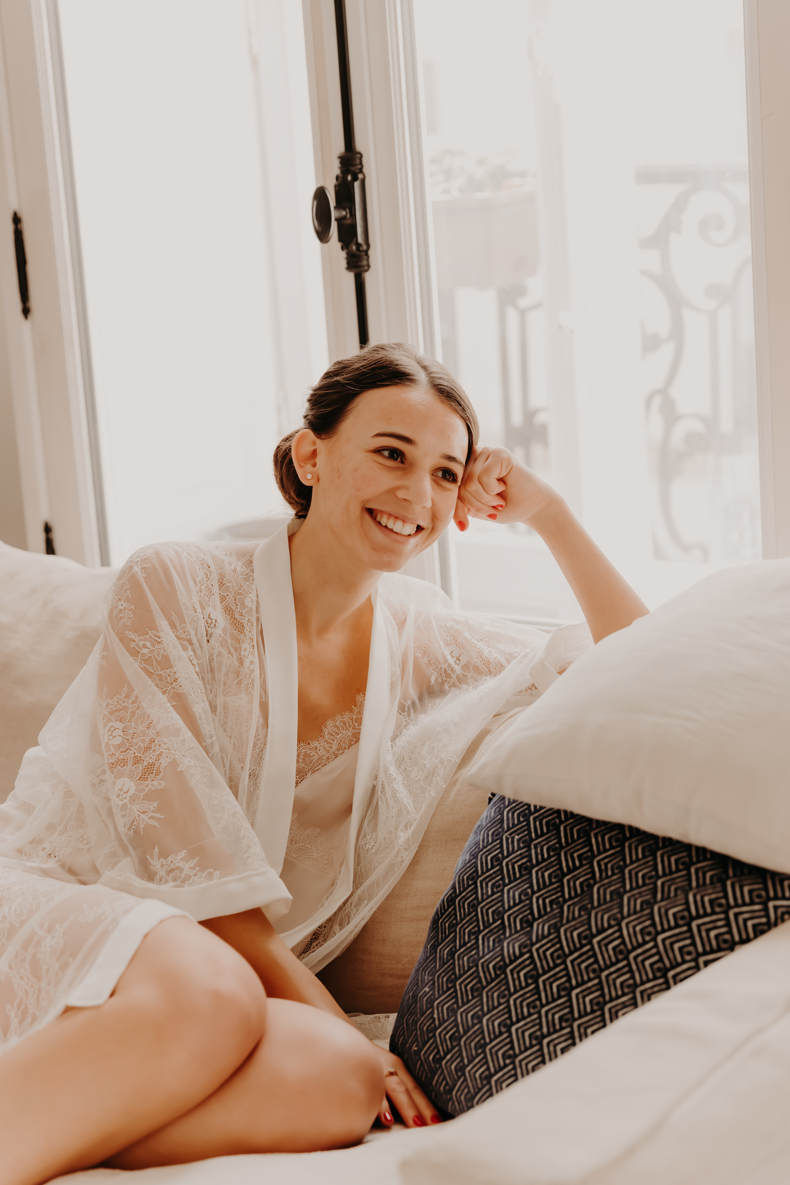 kimono nuisette mariage nantes