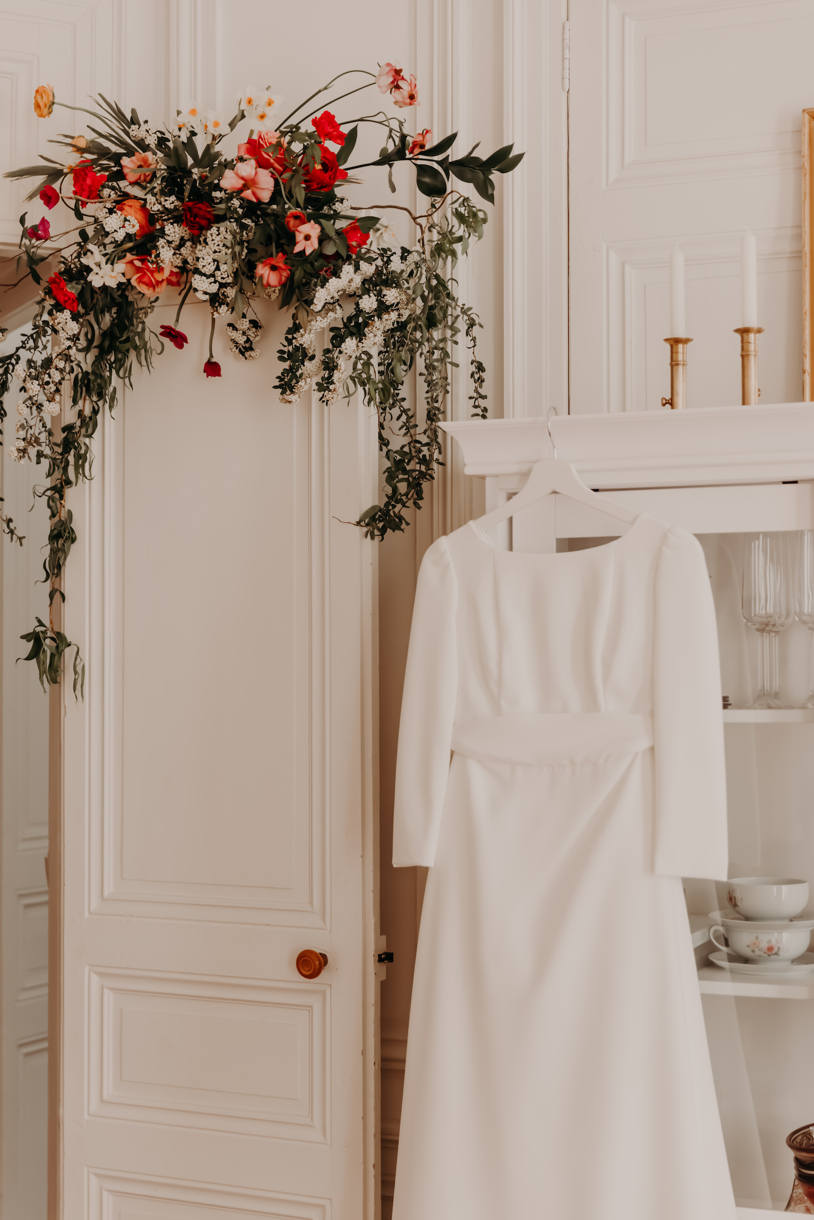 robe de mariee longue nantes
