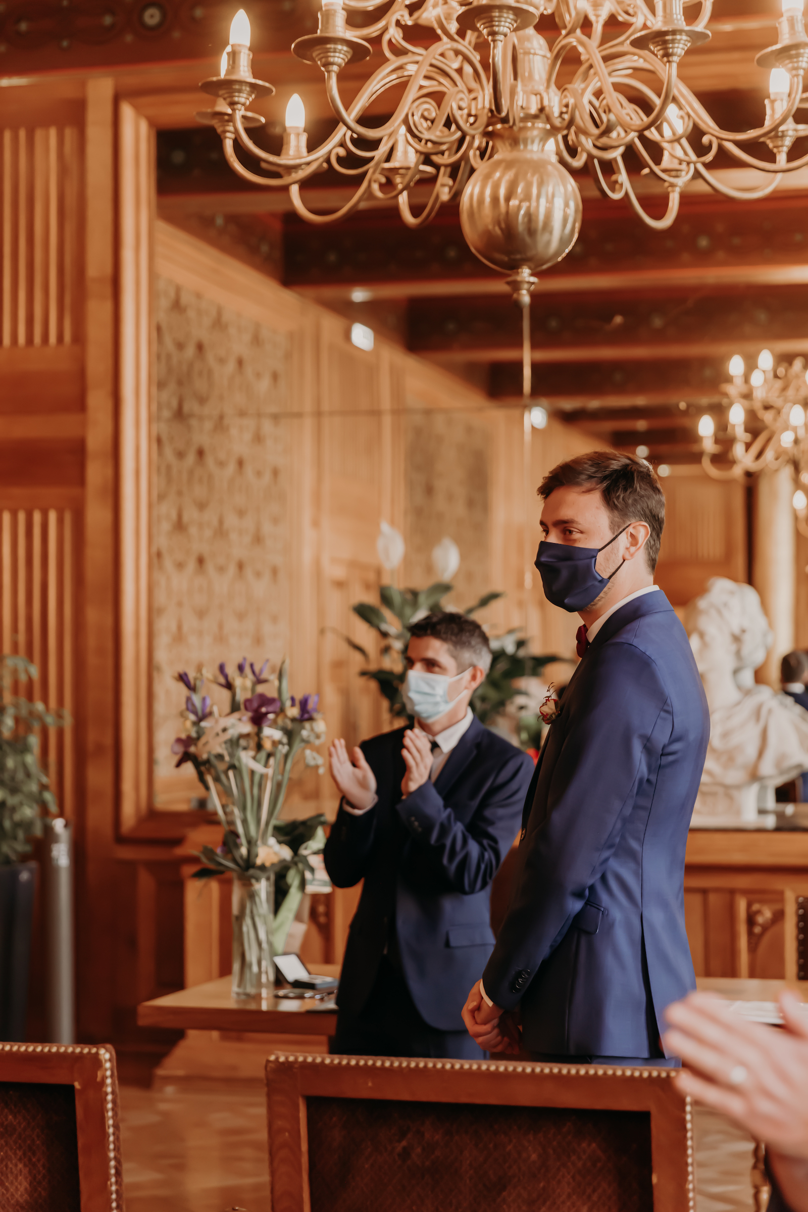 costume de mariage nantes