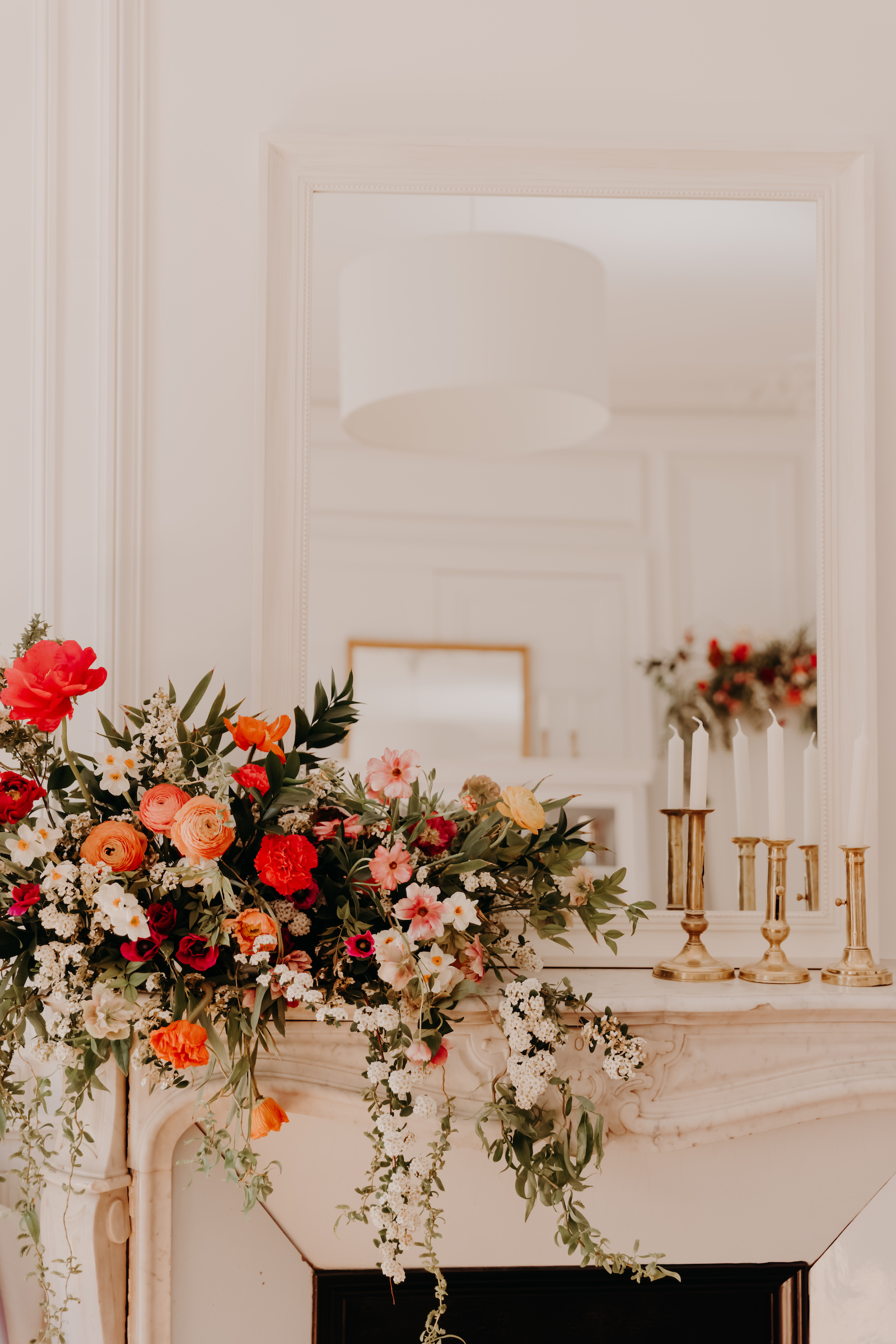 fleuristes modernes mariage nantes