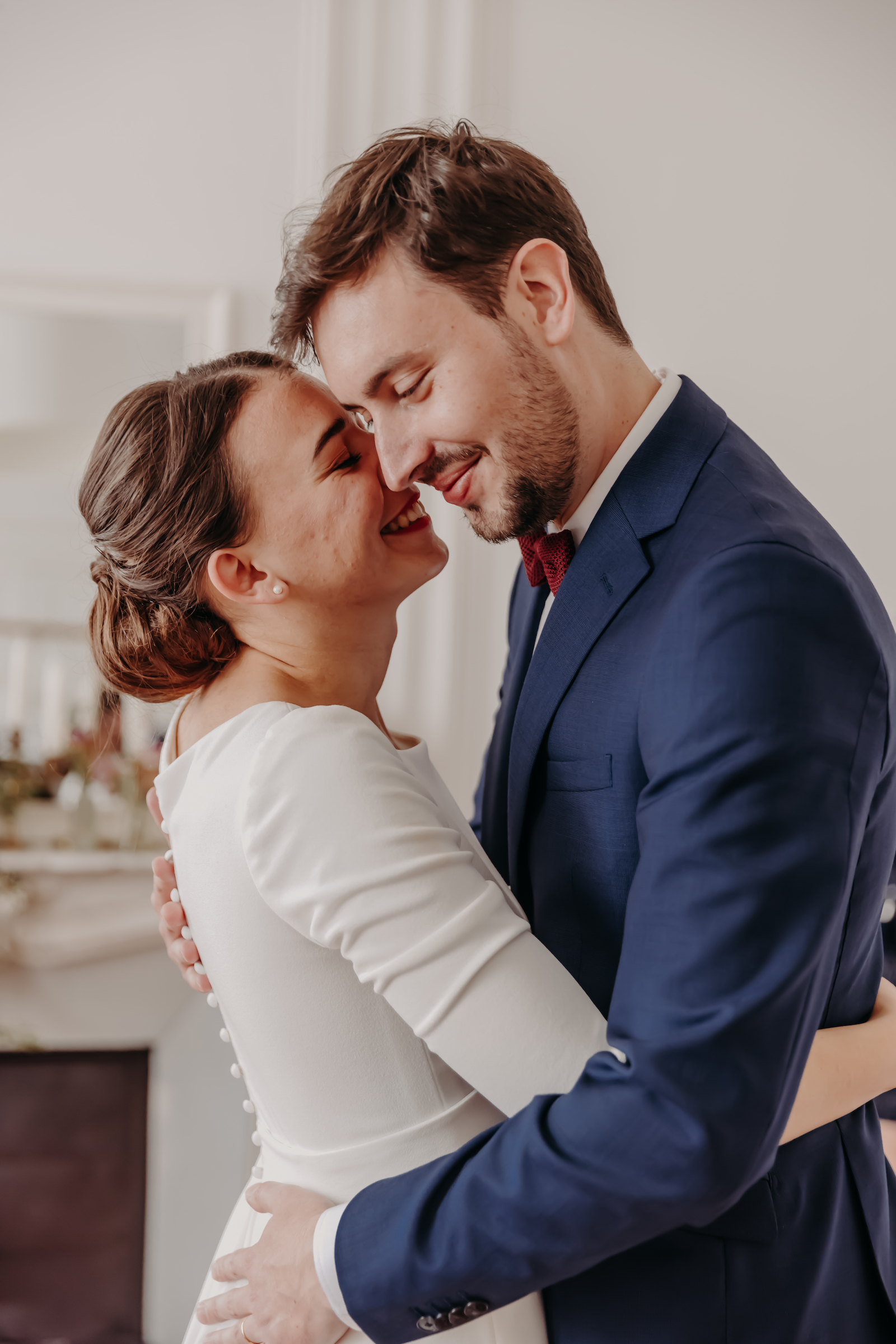 mariage petit comite appartement nantes