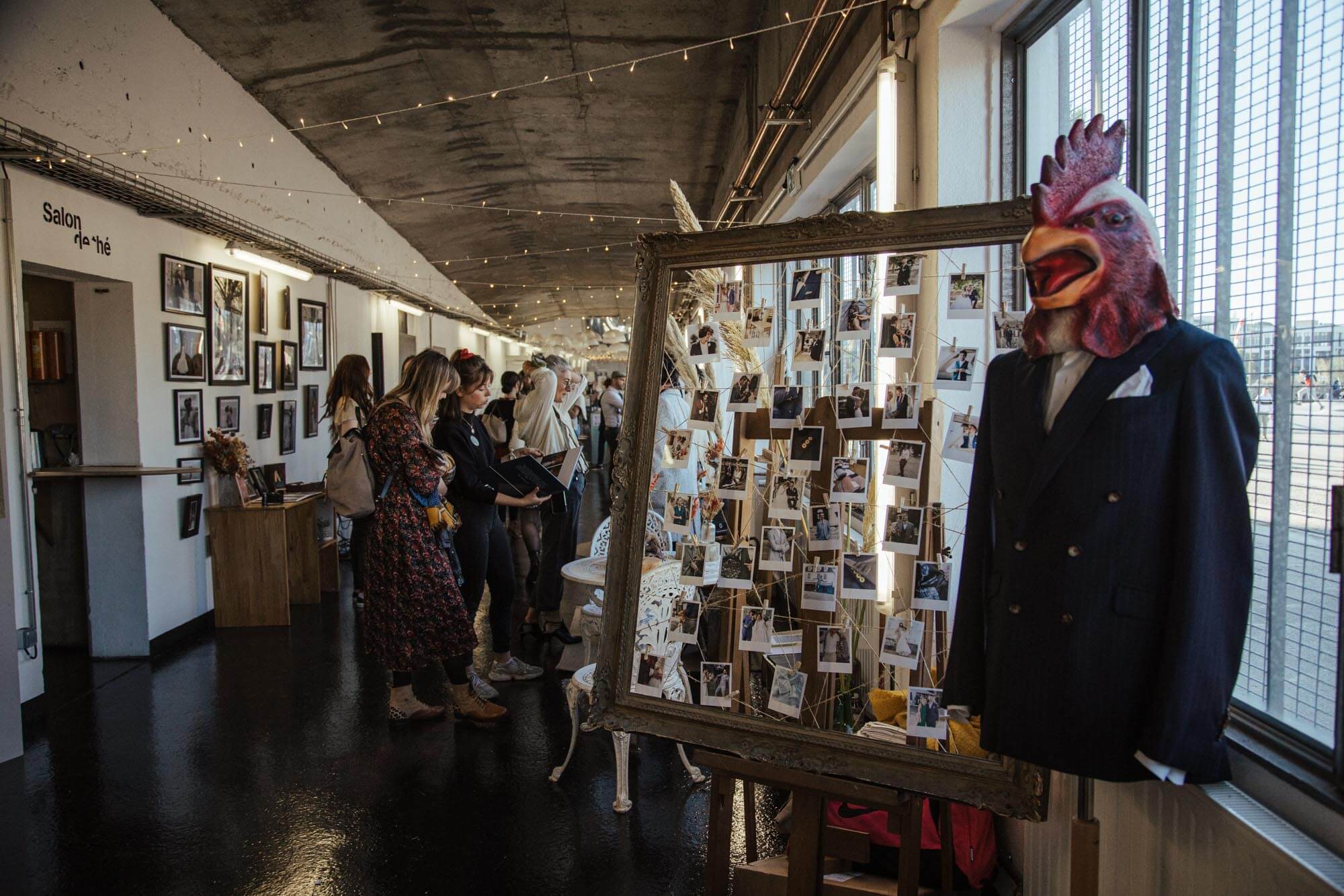 salon du mariage nantais moderne costume marie sur mesure
