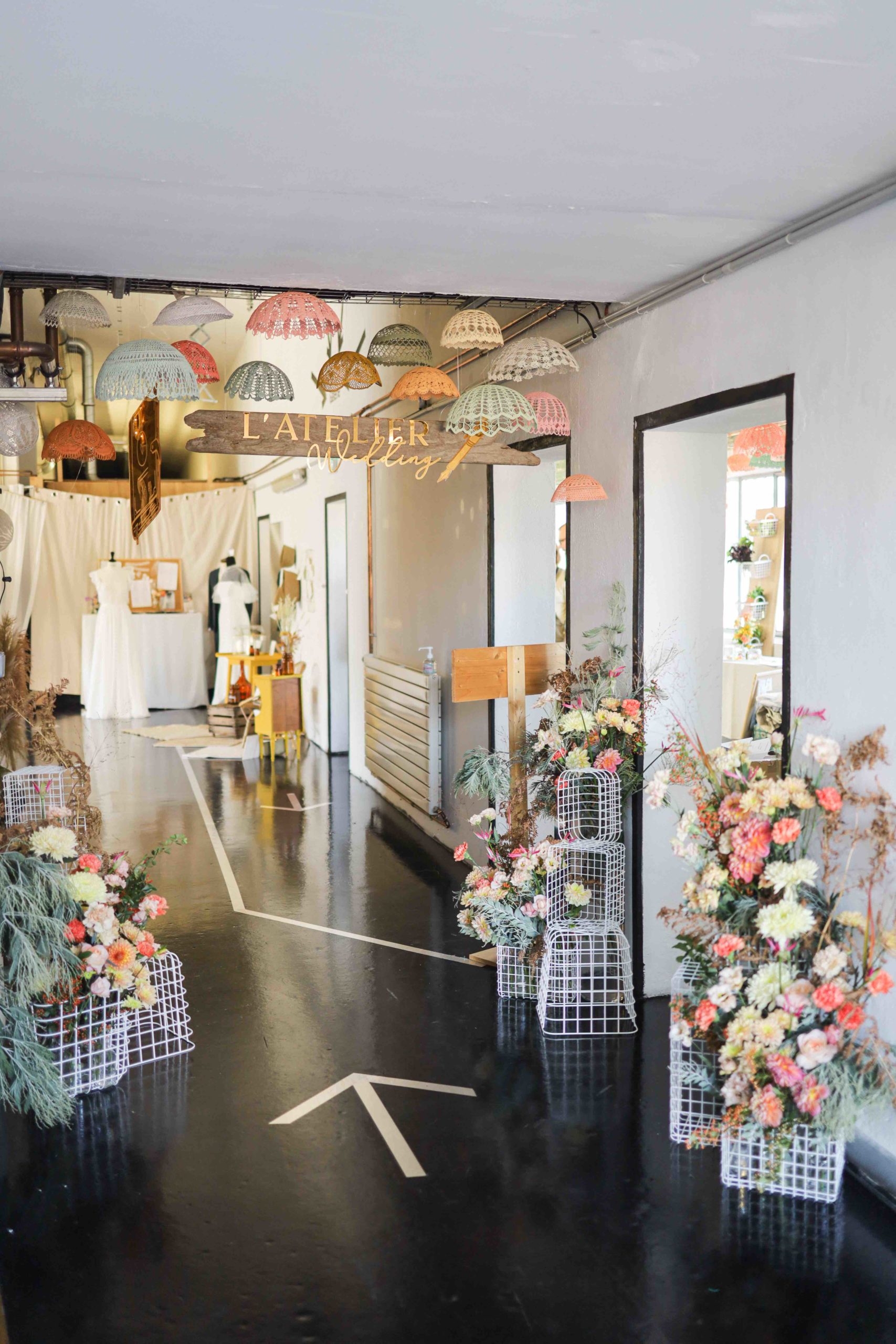 salon du mariage moderne nantes la cale 2 createurs