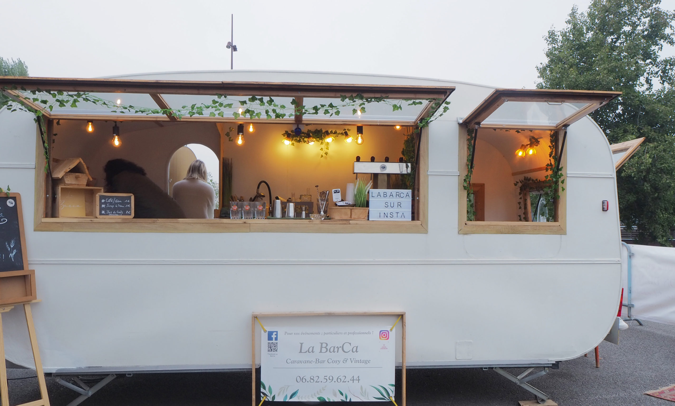 bar a cocktail pour mariage pays de la loire bretagne