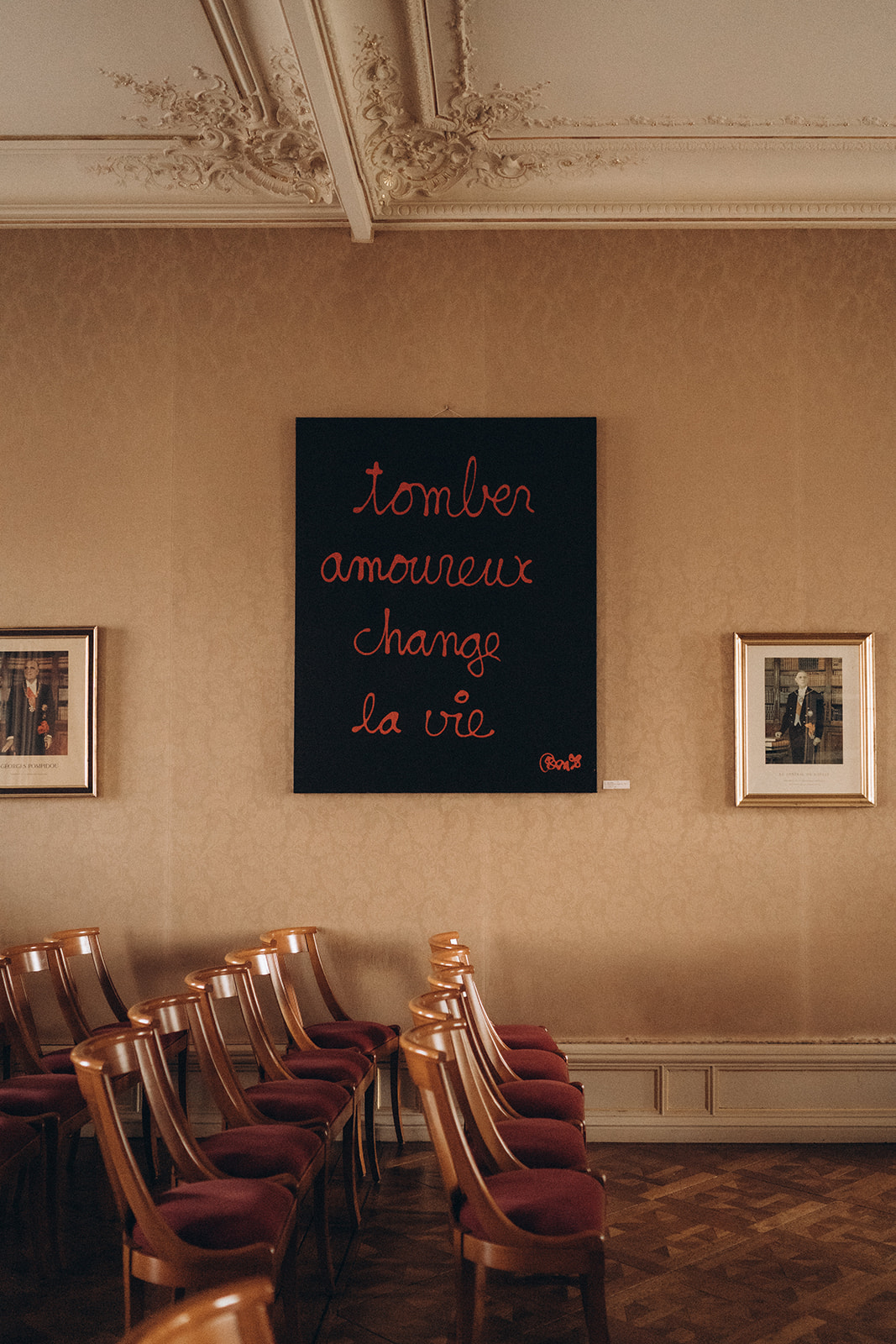 mariage mairie vendee