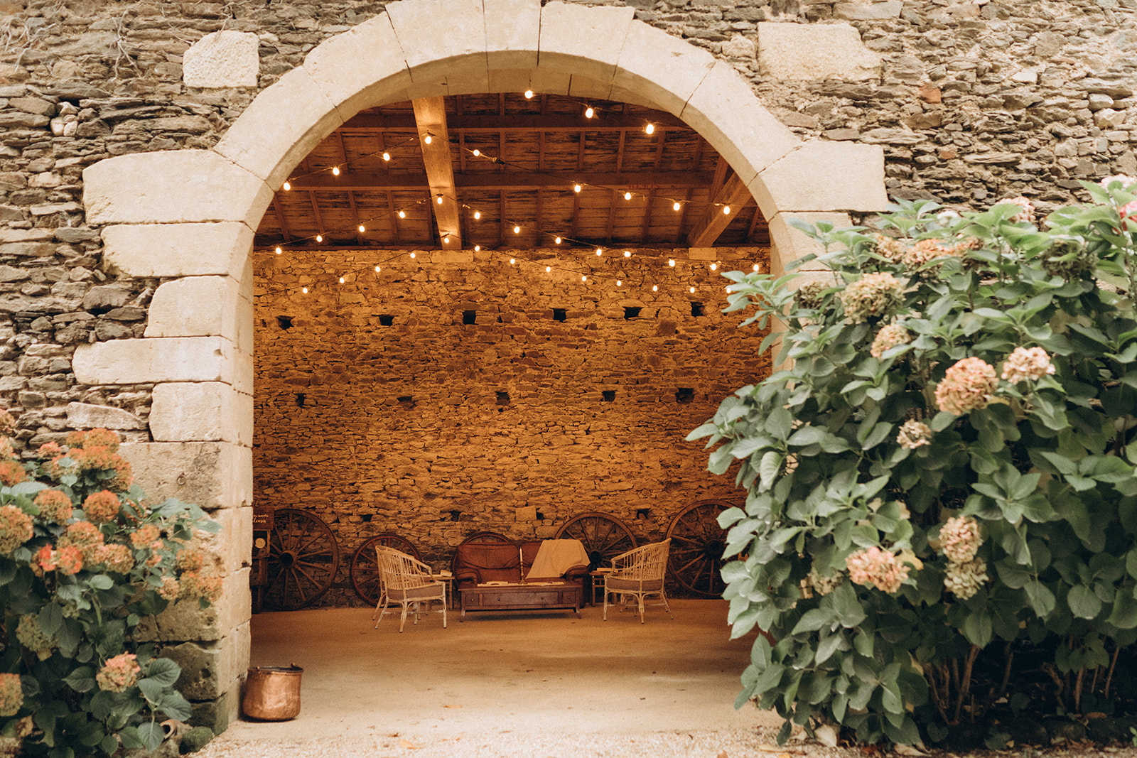 domaine de mariage vieilles pierres vendee