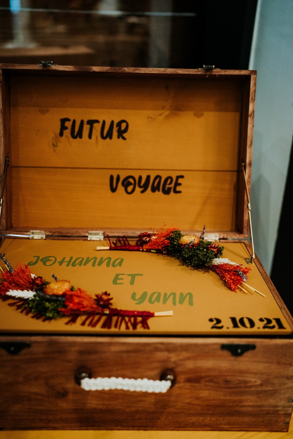 idee cagnotte mariage