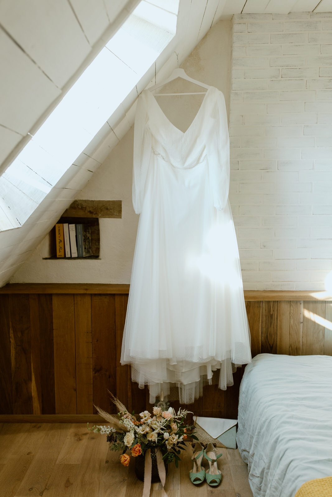 robe de mariee bretagne