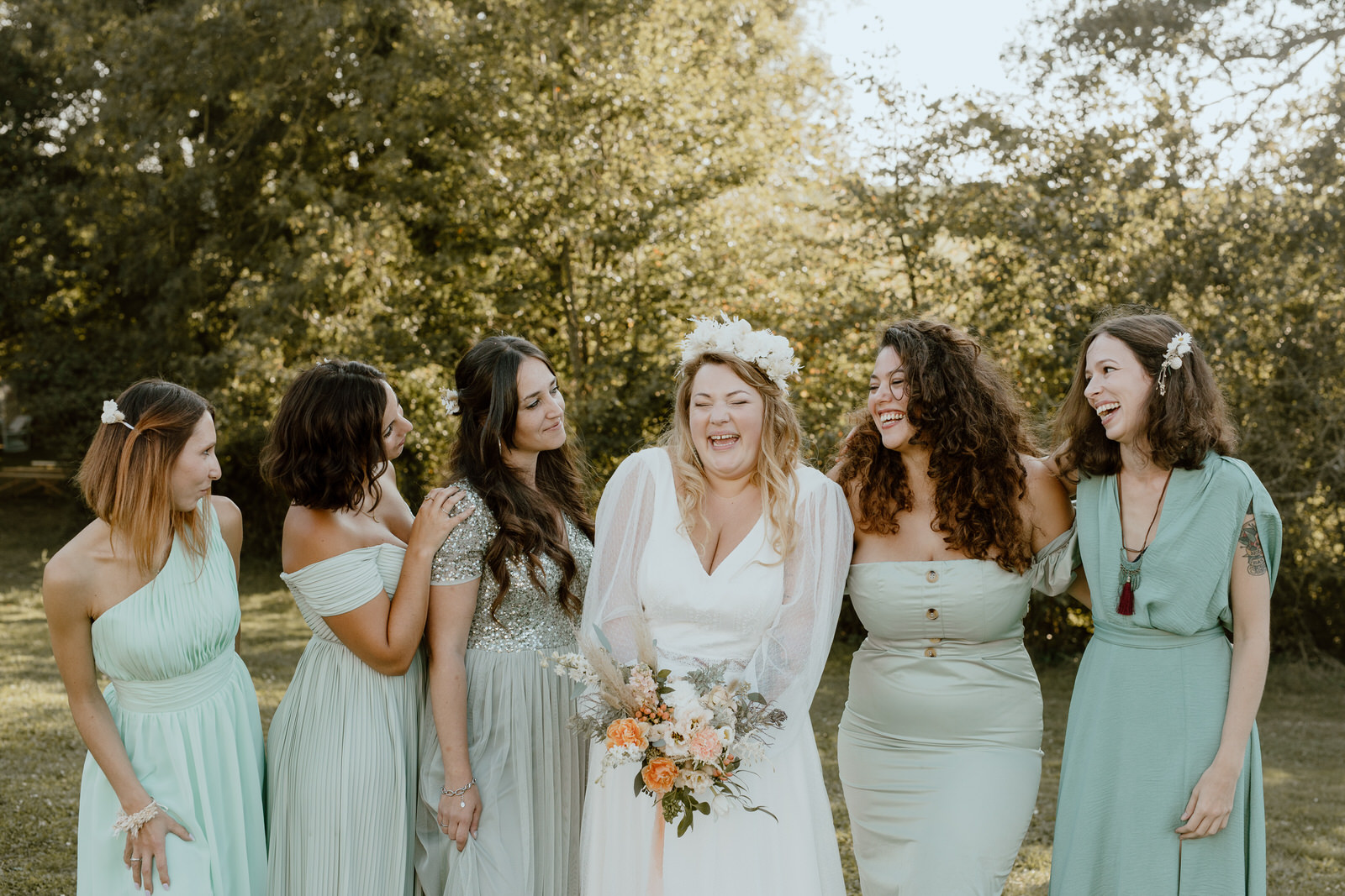 mariage champetre chic rennes