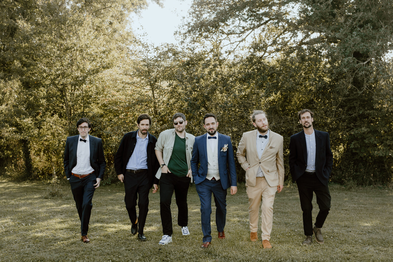 mariage champetre chic bretagne
