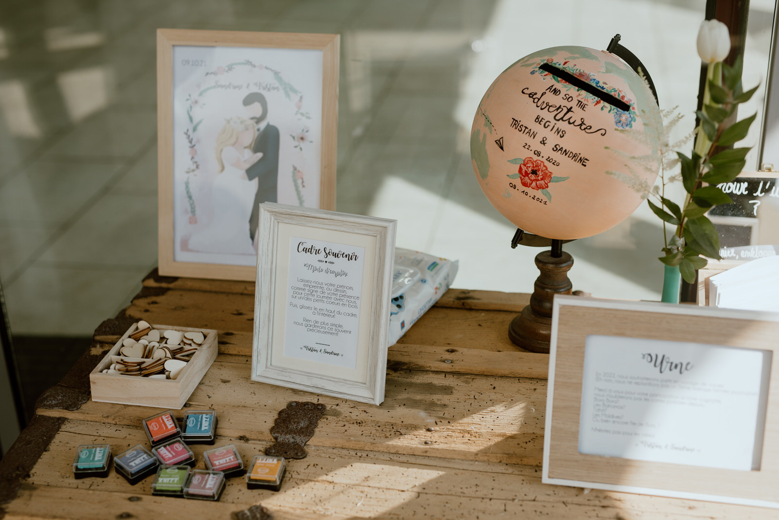 mariage ecoresponsable cagnotte