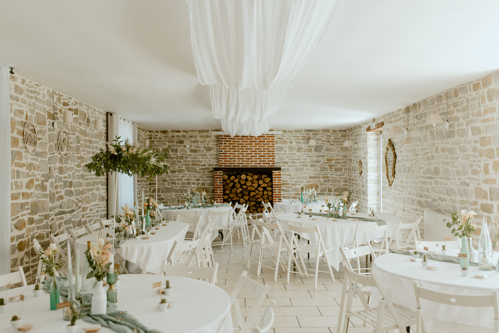 domaine de mariage champetre bretagne pays de la loire