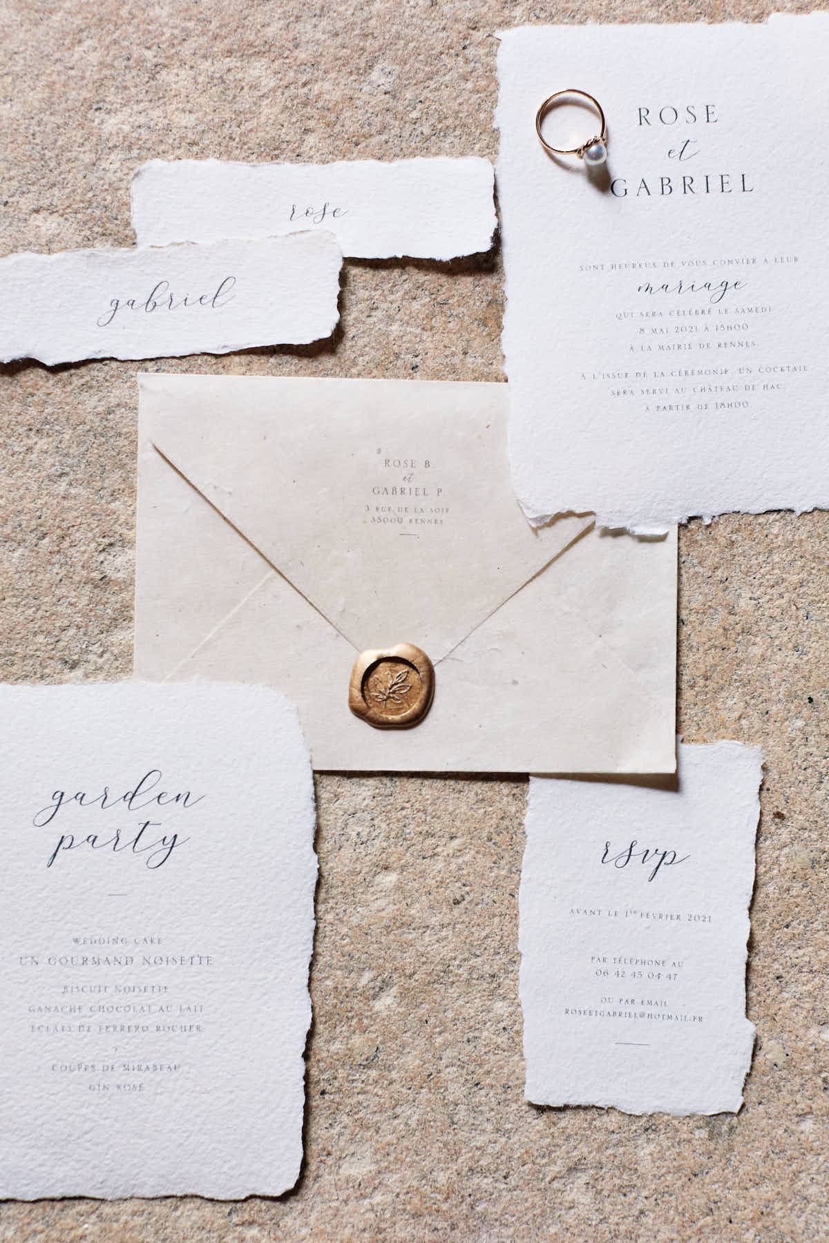 mariage deco wedding design