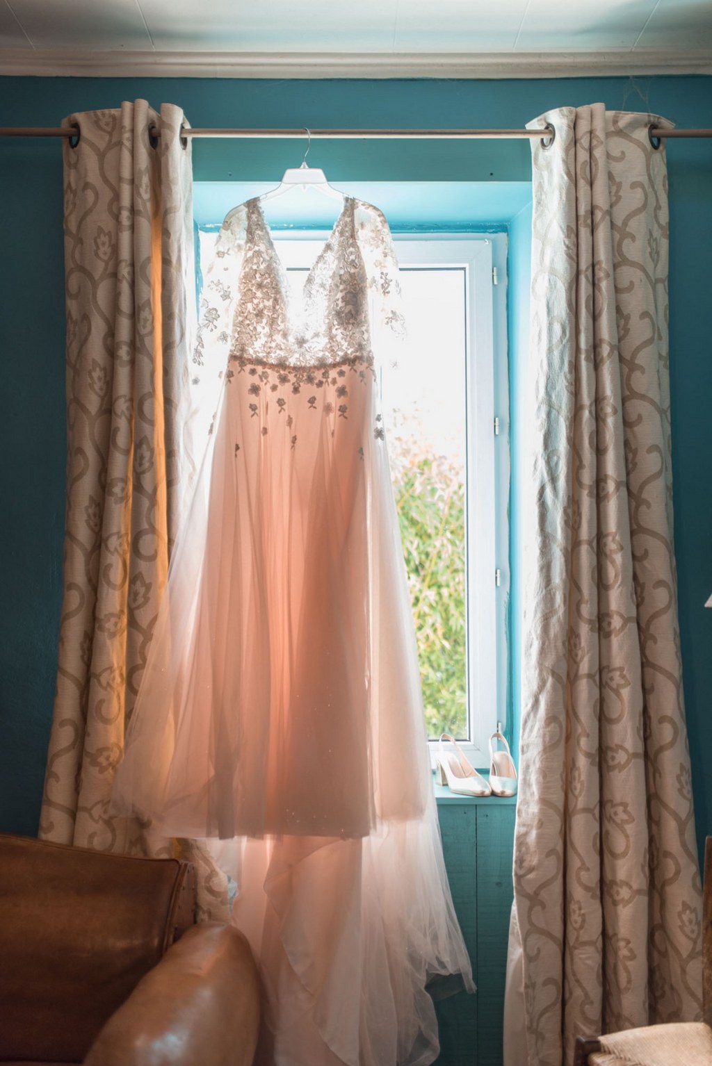robe de mariee Harry Potter saint nazaire