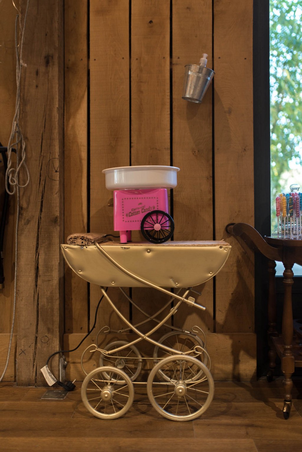 candy bar mariage theme Harry Potter