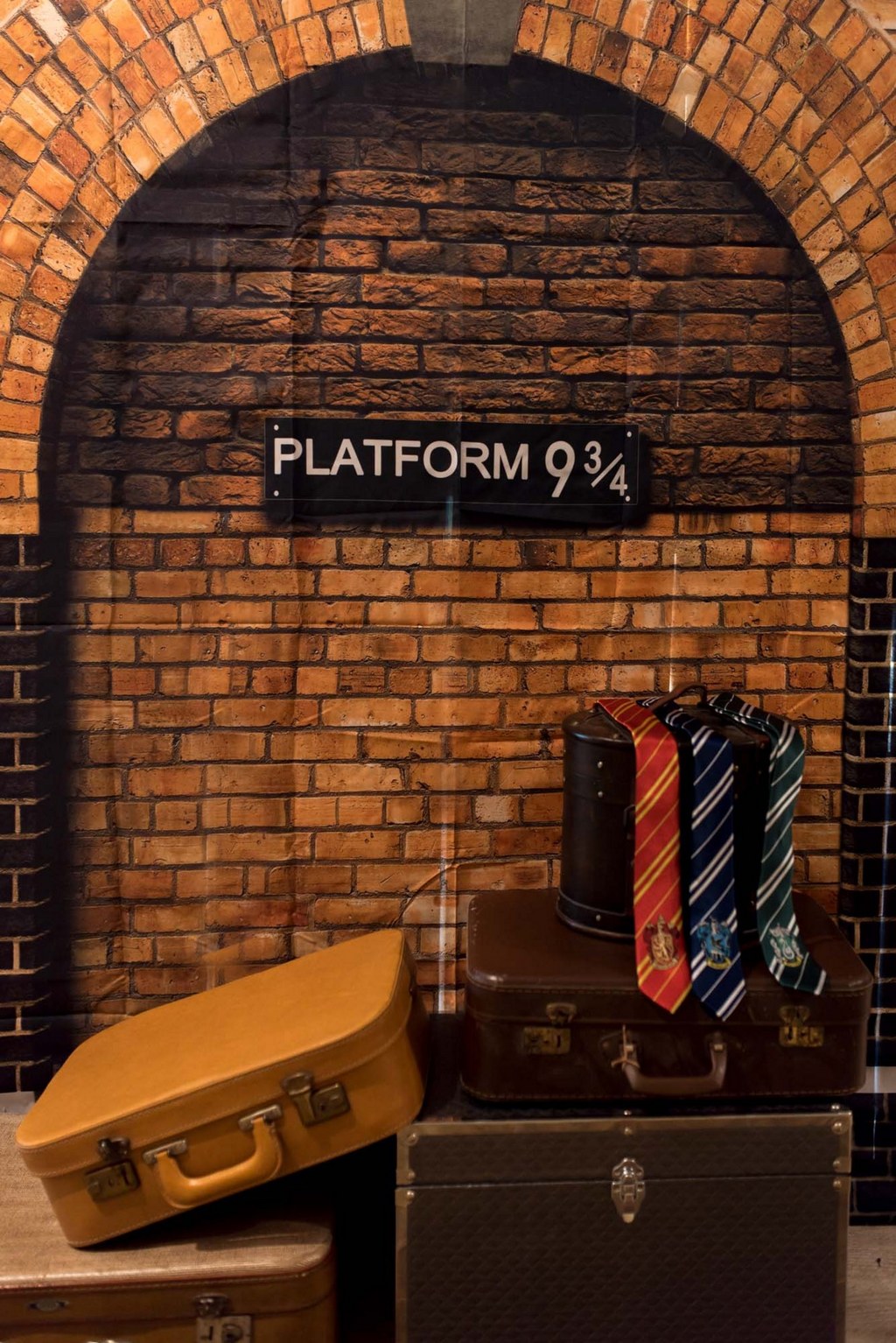 photobooth mariage Harry Potter