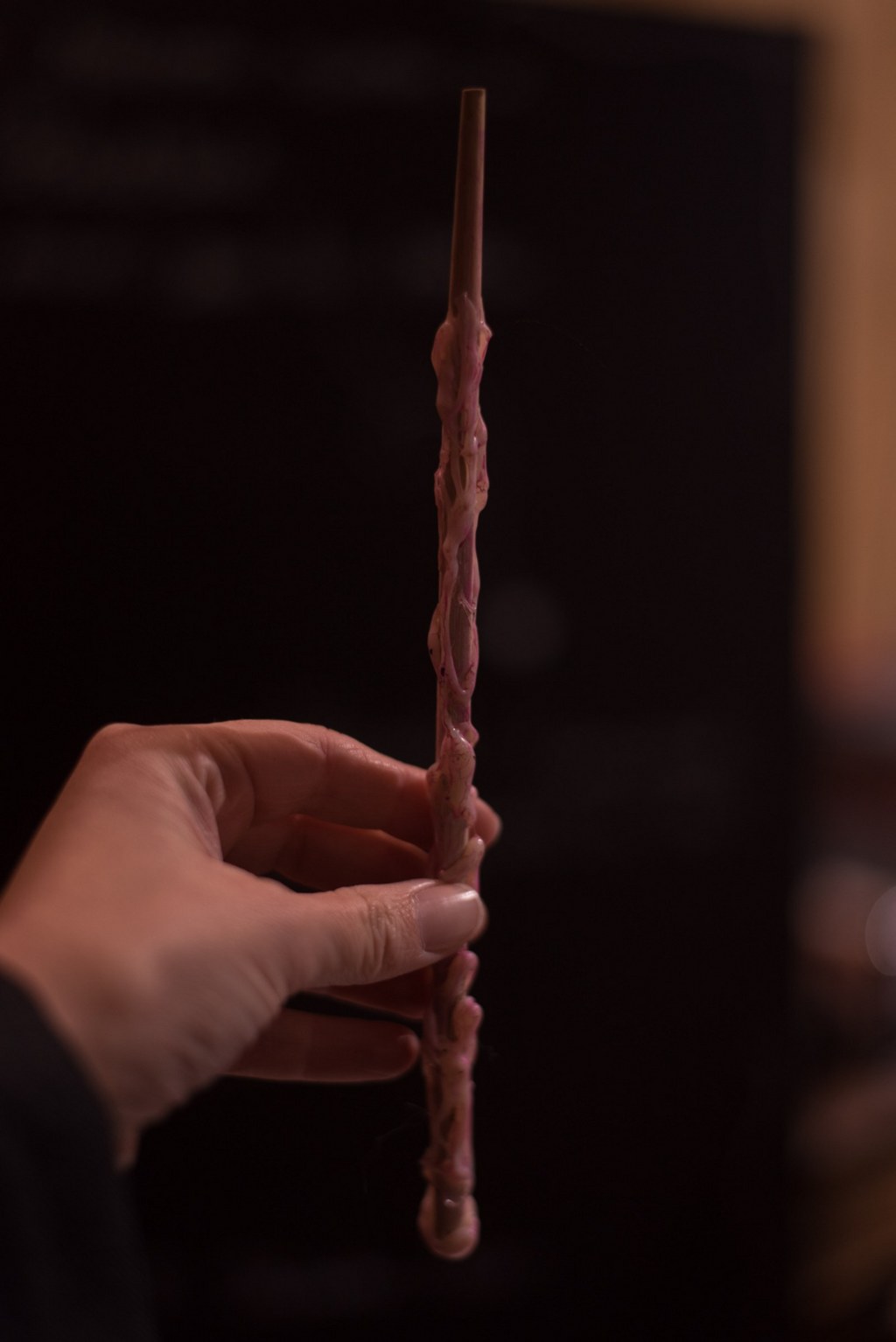 baguette mariage Harry Potter