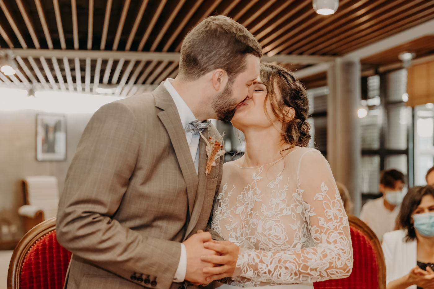 mariage civil nantes