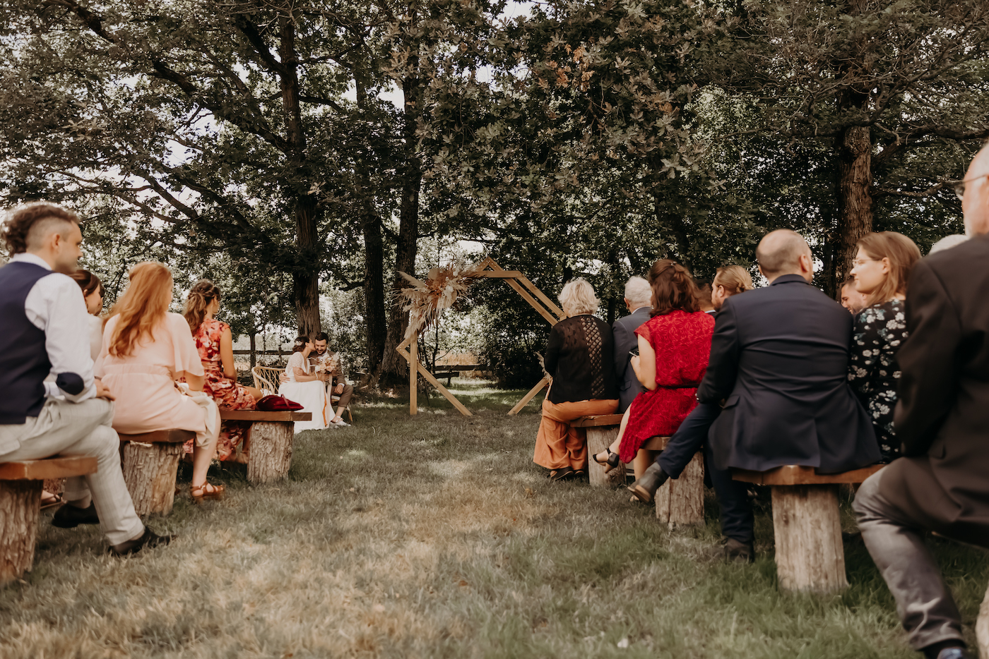 ceremonie laique rituels discours voeux mariage