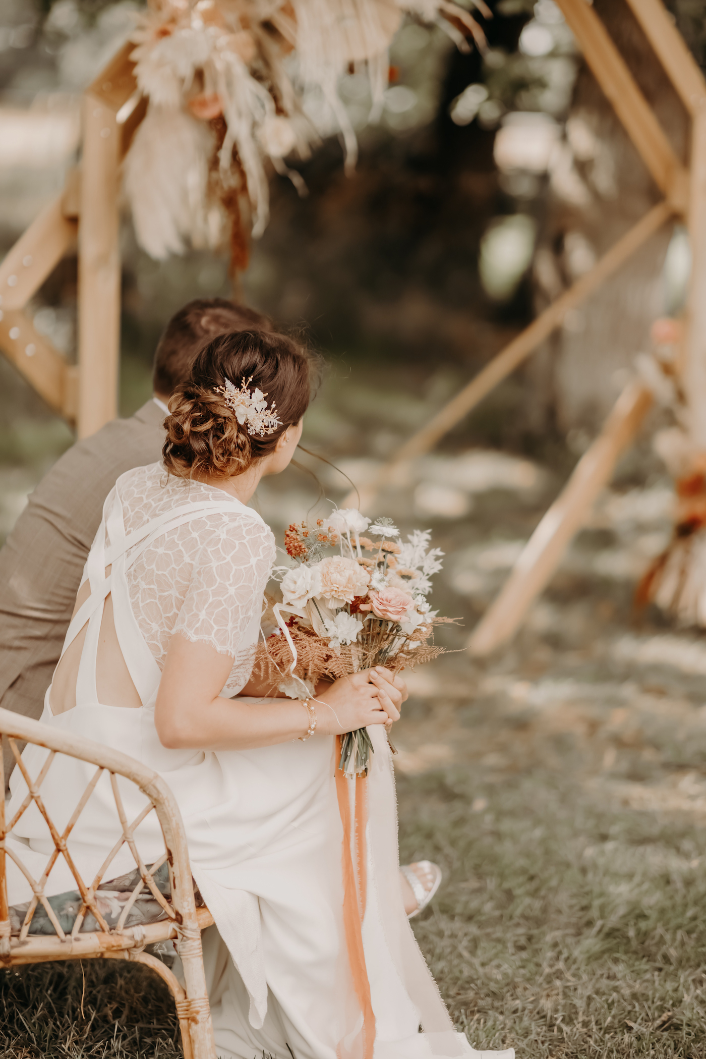 mariage boheme loire atlantique