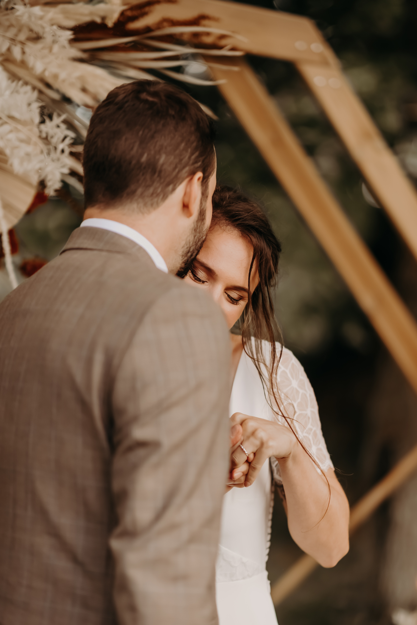 mariage boheme voeux ceremonie laique