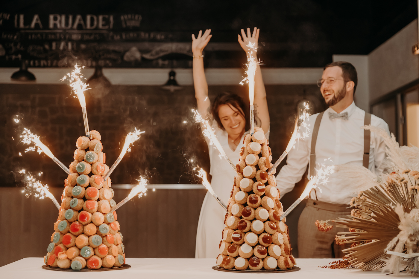 pièce montée originale mariage nantes