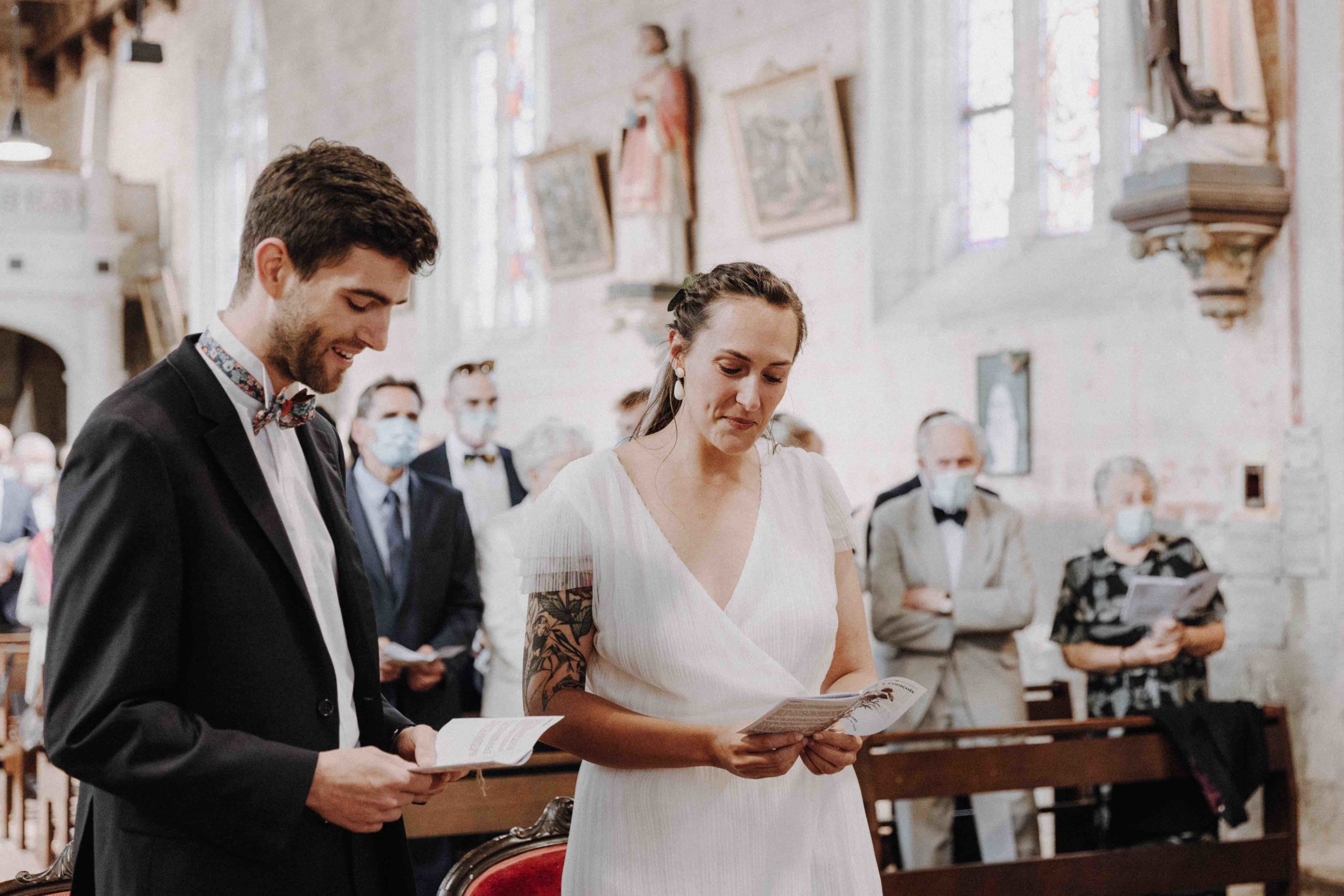 Mariage zero dechet organisation conseils