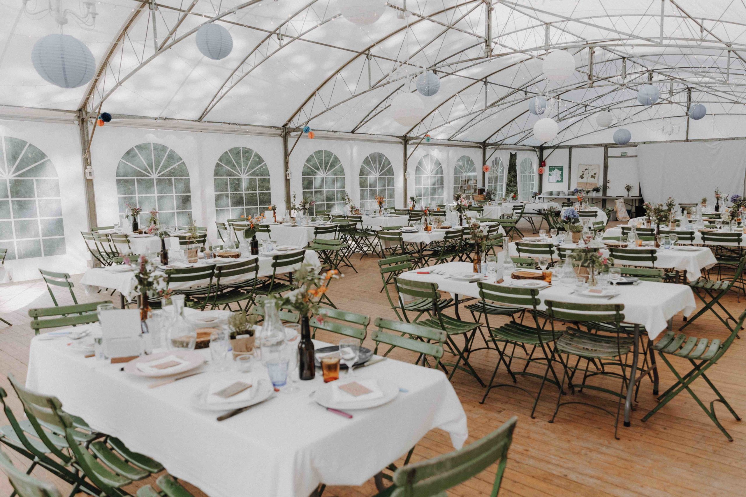 tente mariage ecoresponsable nantes
