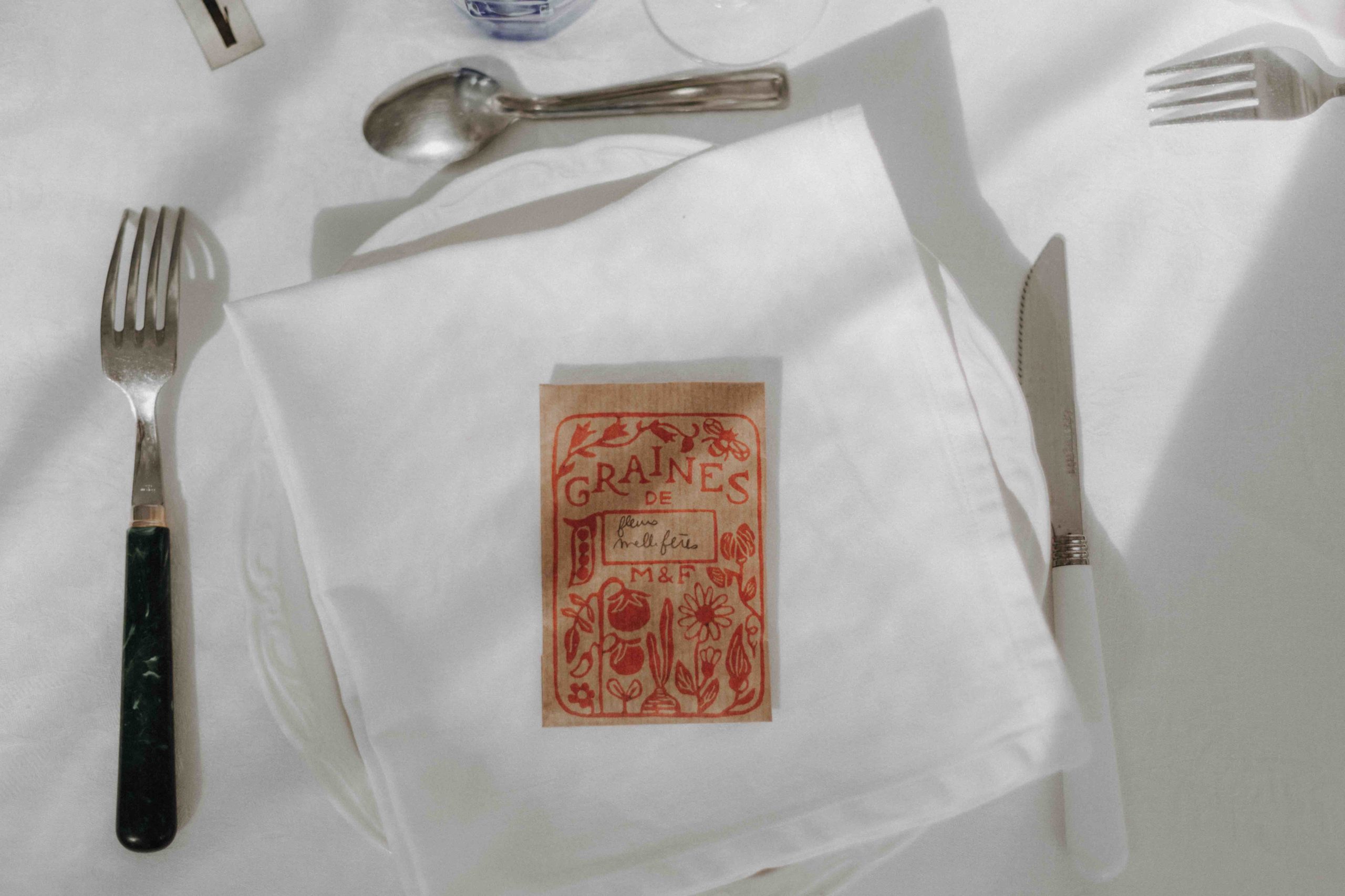 cadeau d'invite ecoresponsable mariage