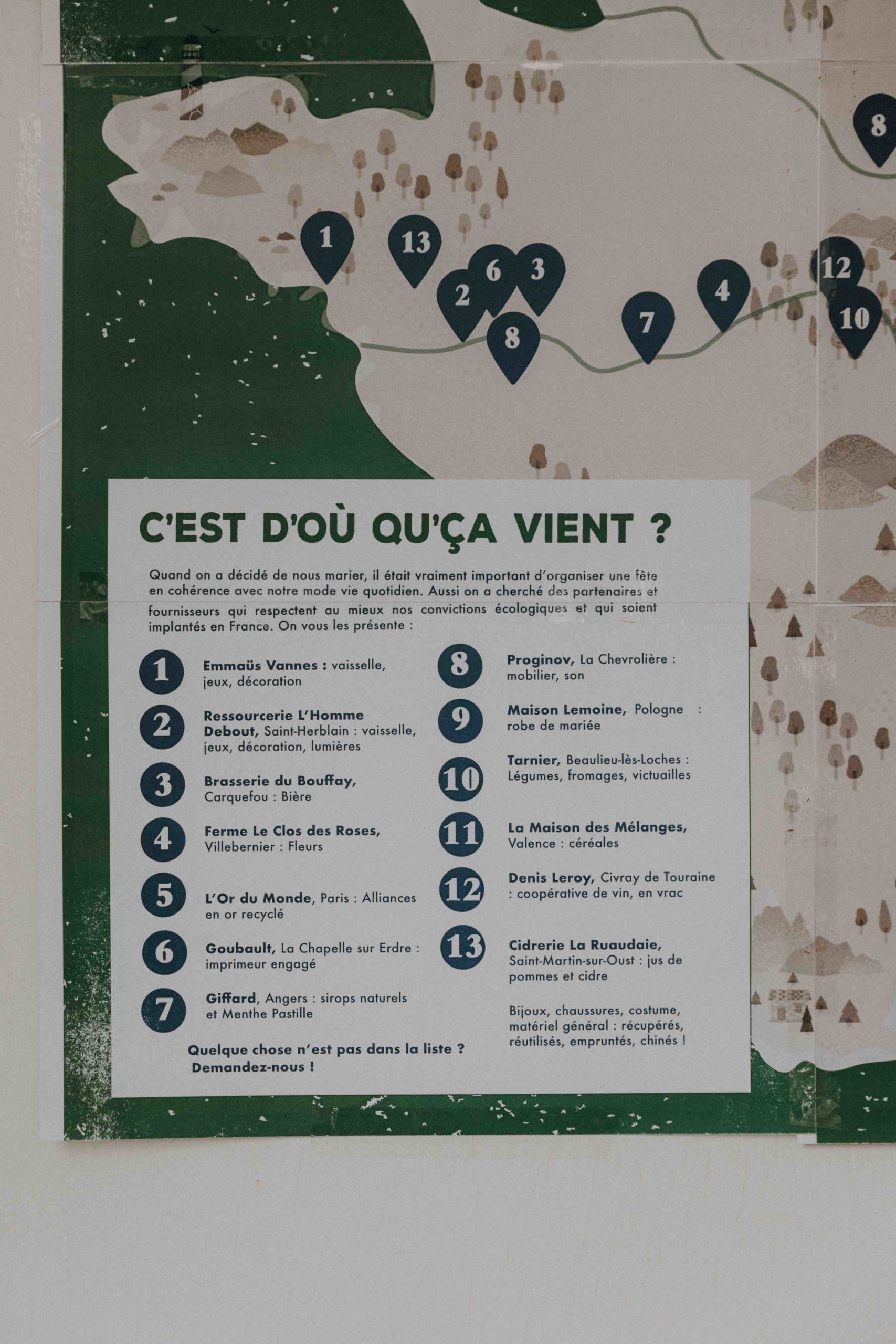repas vegan mariage nantes