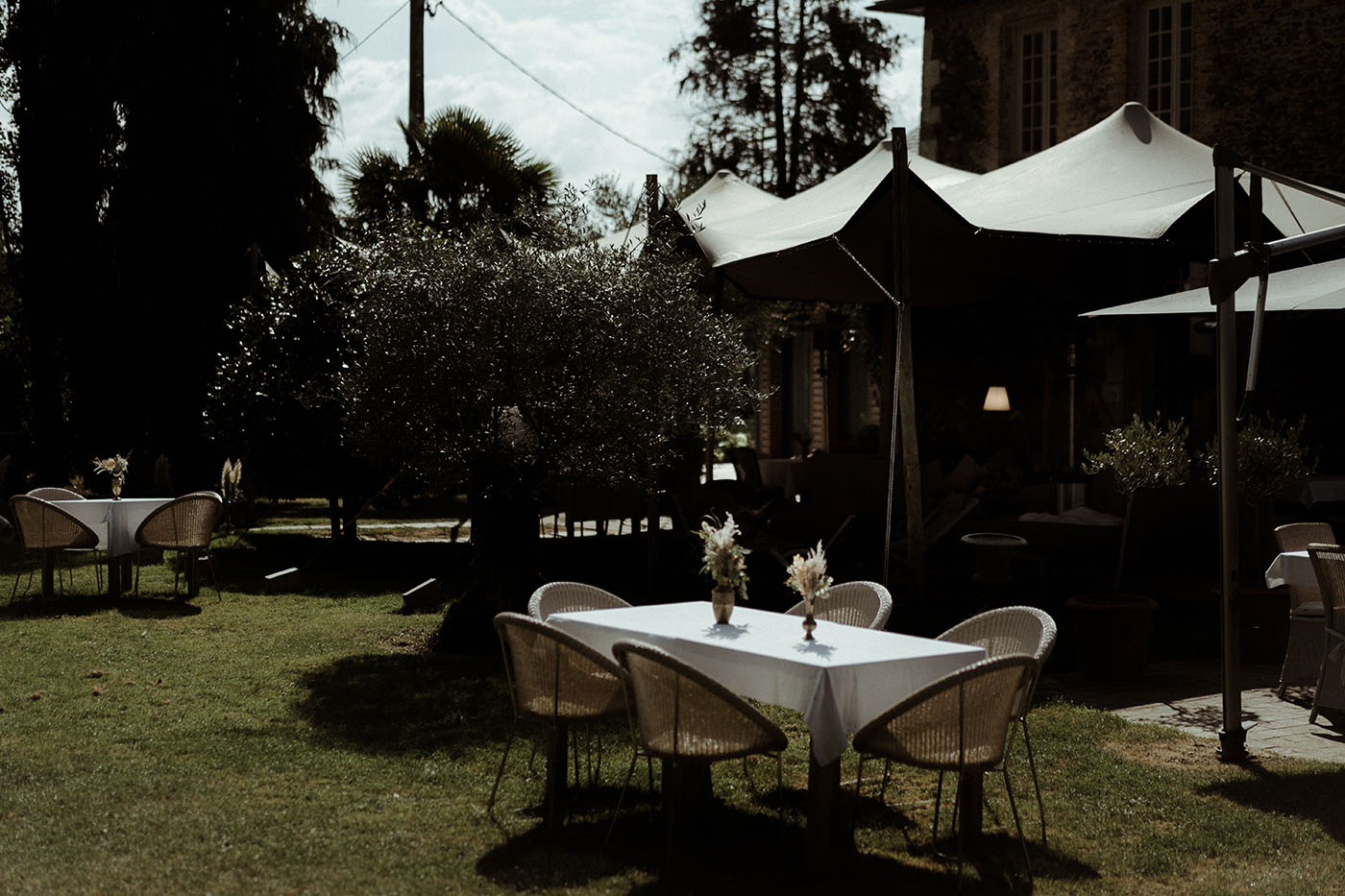 mariage boheme chic lieu de reception les demeures de marie rennes bretagne