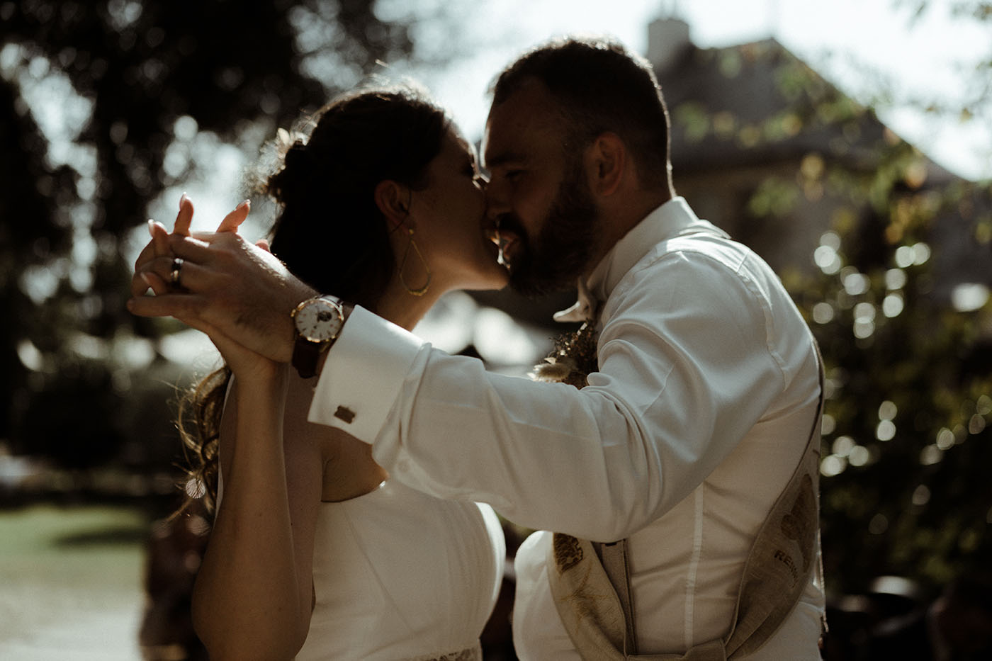 mariage boheme chic ceremonie laique officiante rennes bretagne