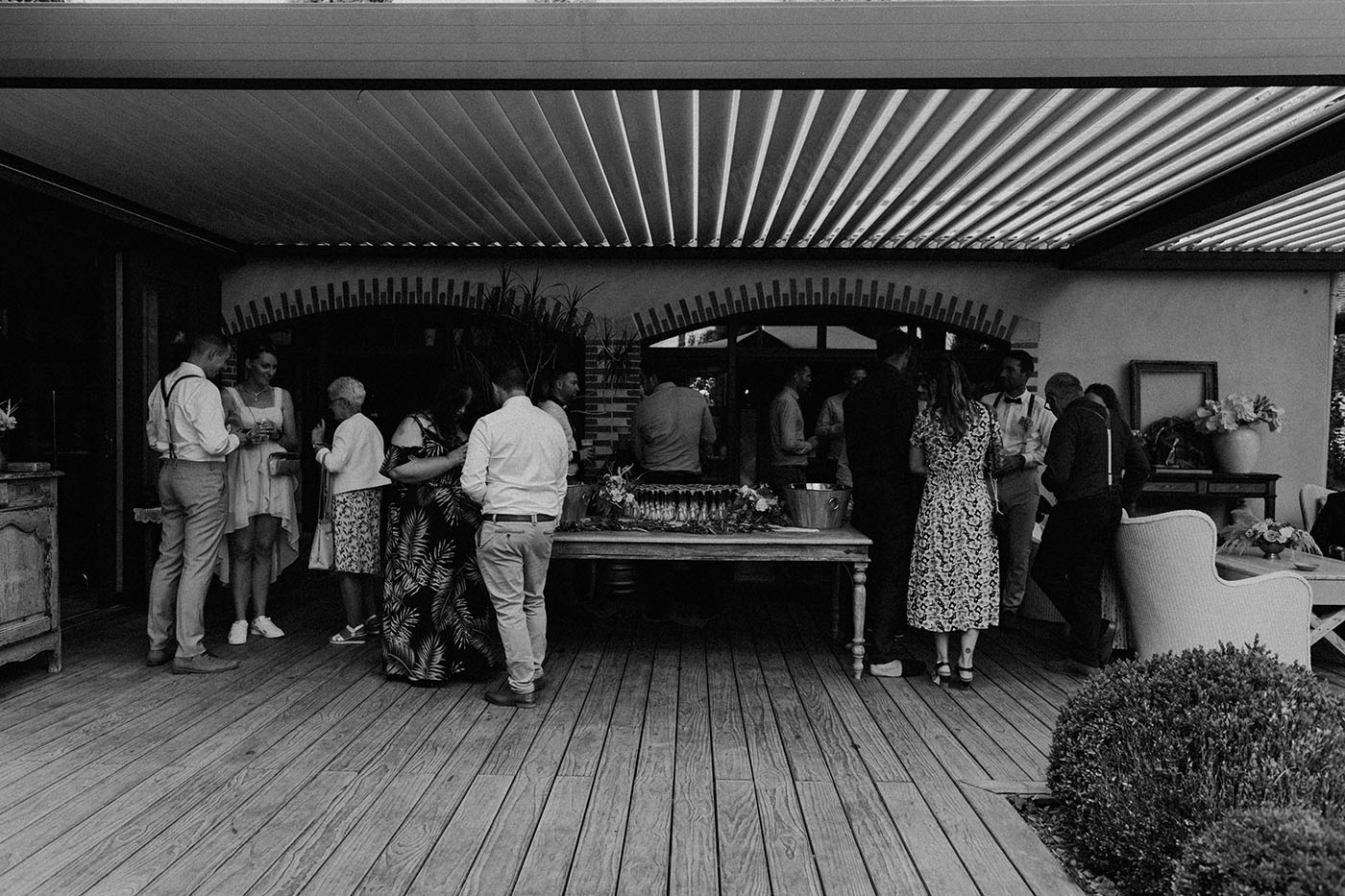 mariage boheme chic lieu de reception les demeures de marie rennes bretagne