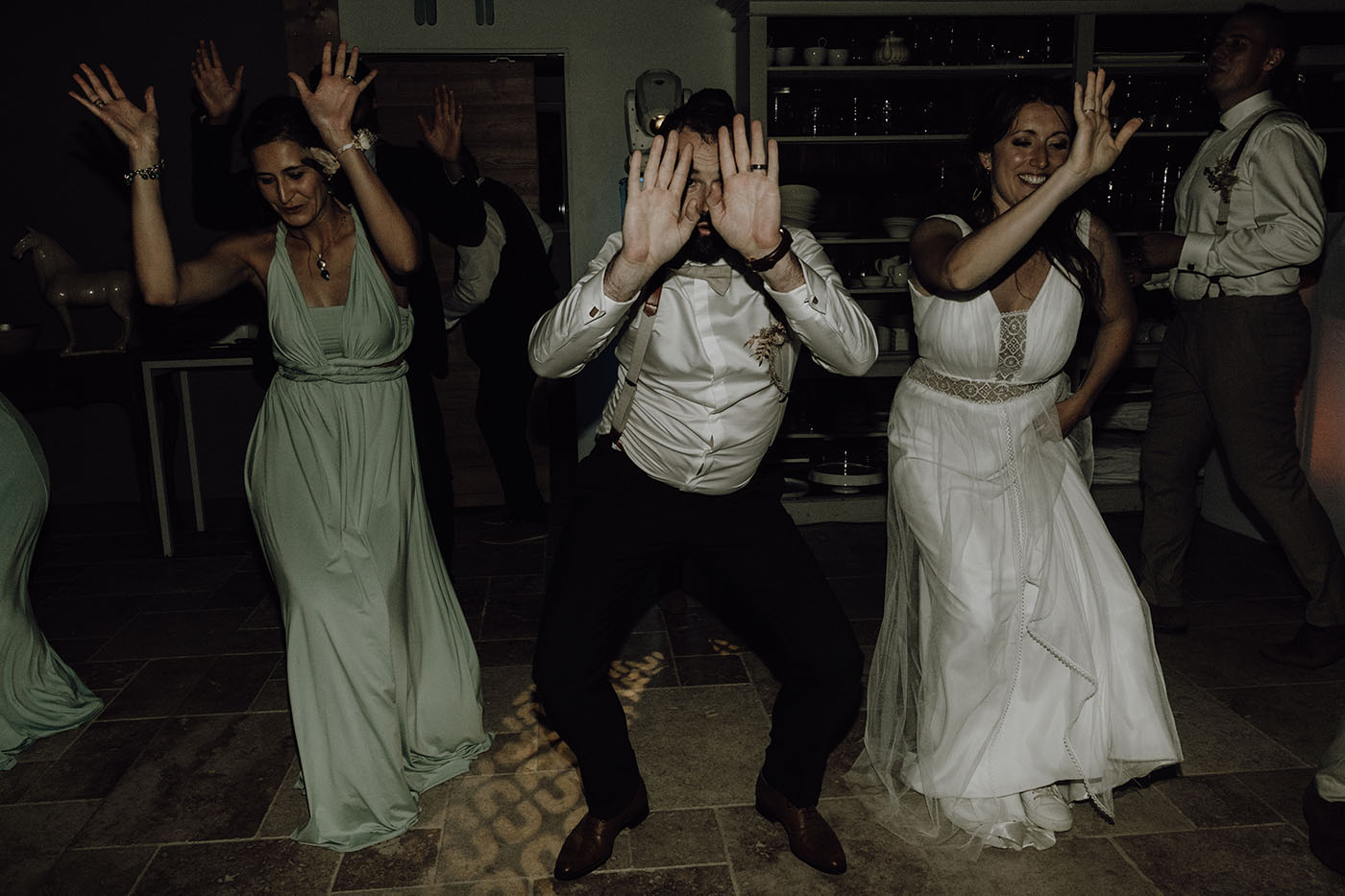 mariage boheme chic dj ambiance musicale les demeures de marie lieu de reception rennes bretagne