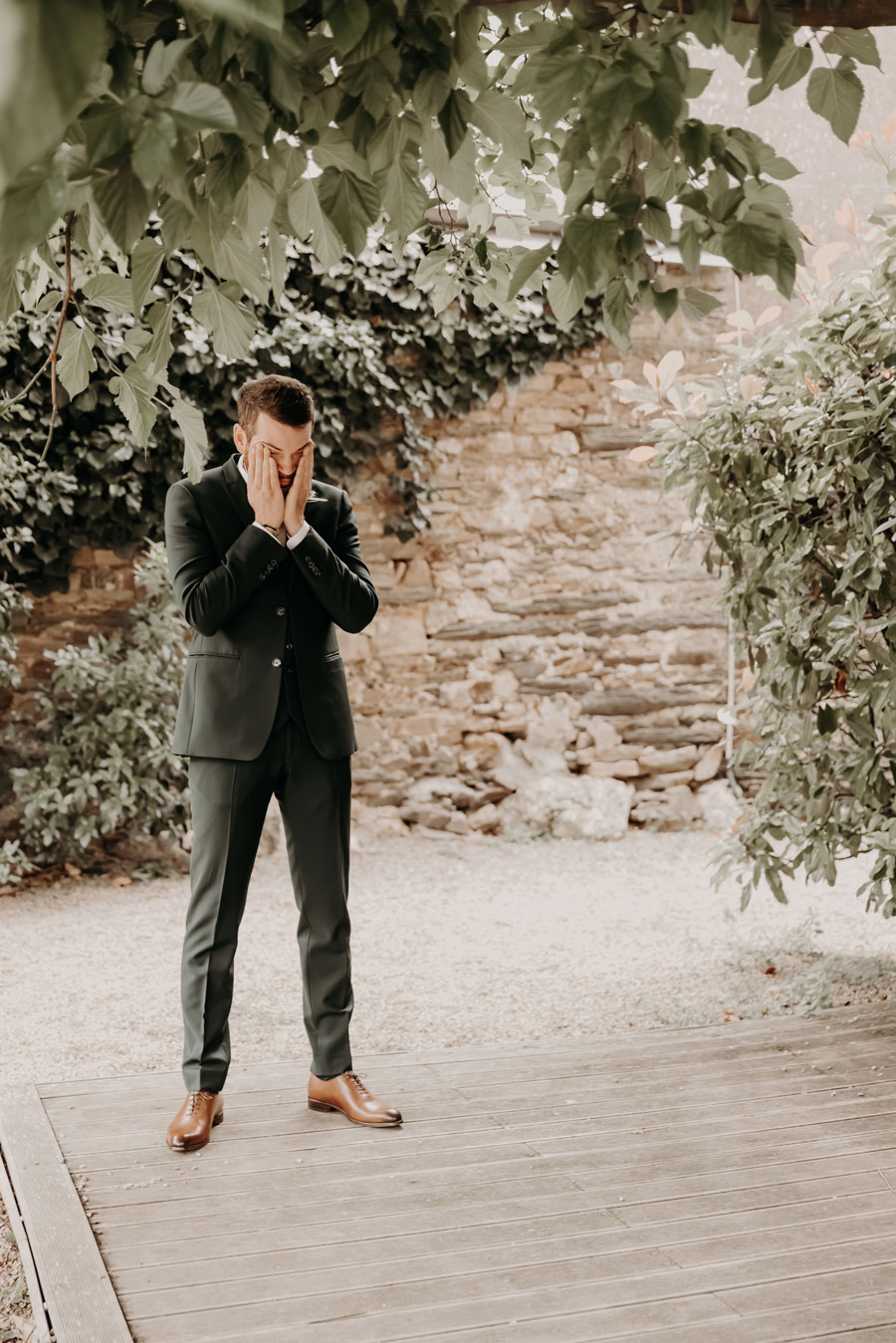 mariage marie lescampette loire atlantique