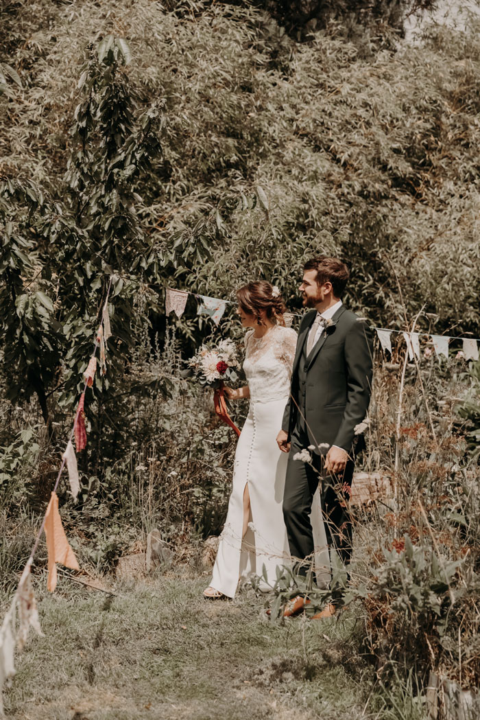 nature mariage boheme gyspsy loire atlantique