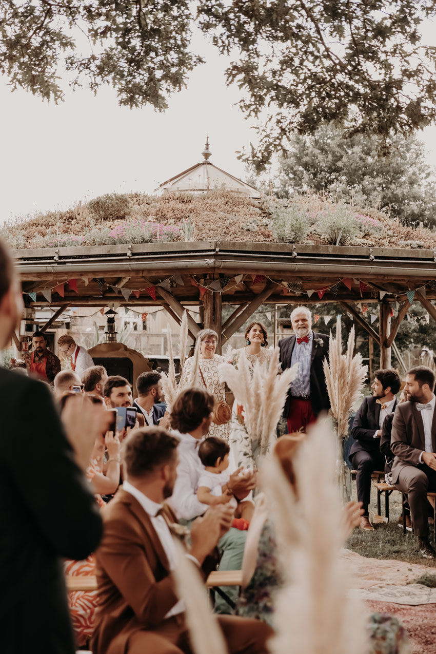 mariage venue allee boheme gypsy loire atlantique