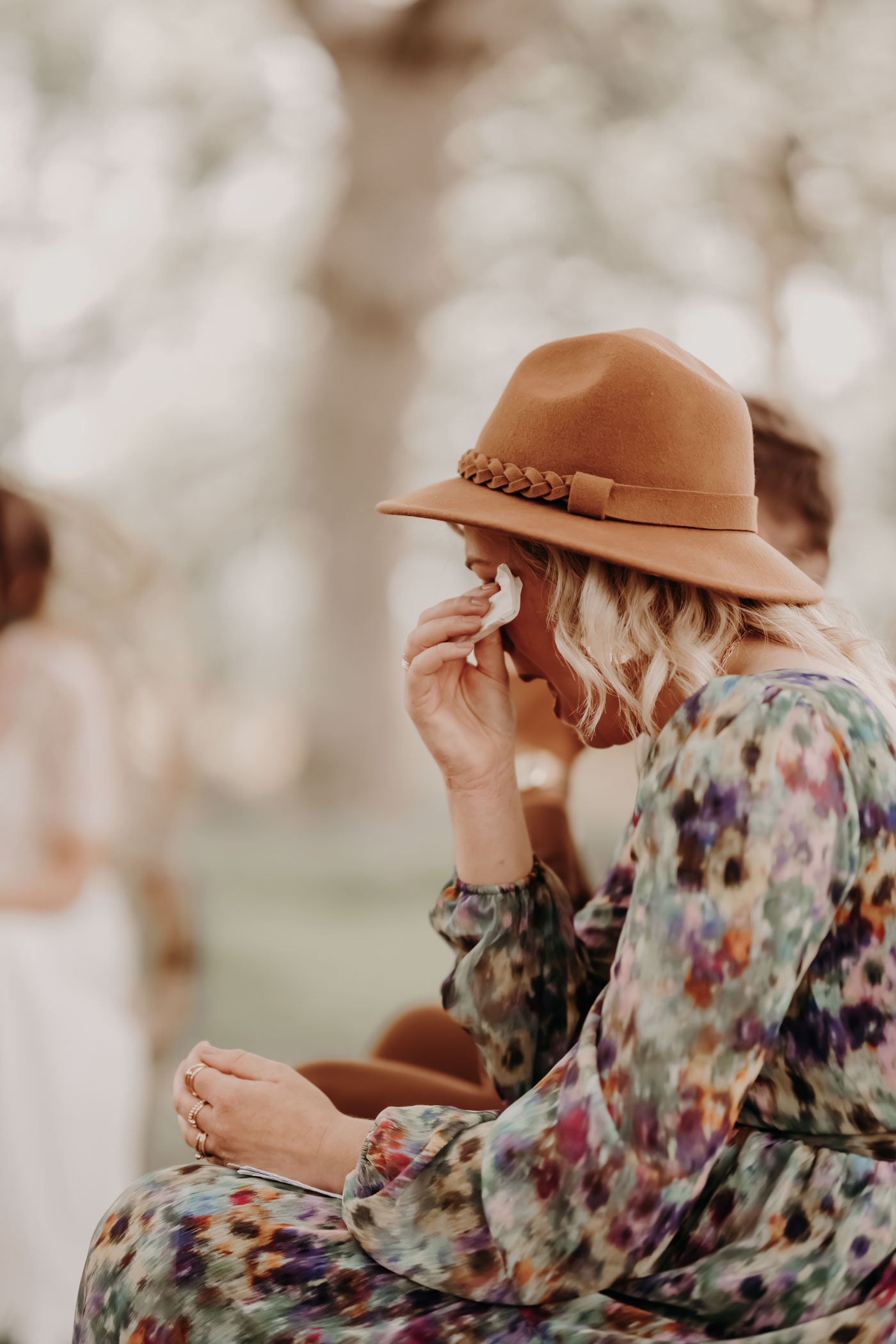 tenue mariage chapeau emotions boheme gypsy loire atlantique